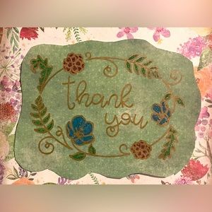 🌸 Thank You Posherz 🌸